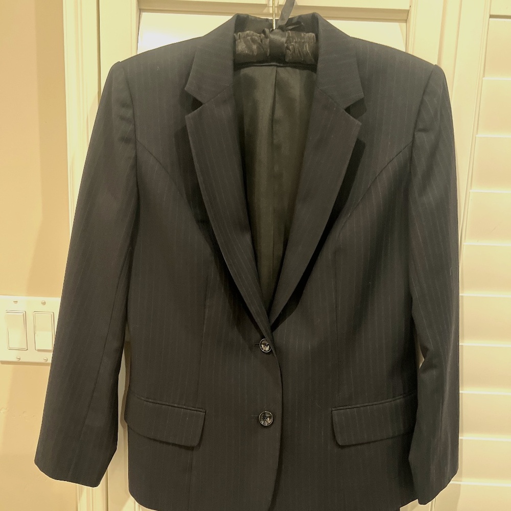 Bespoke Women's Suit - Excellent Condition